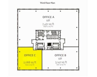 Plus de détails pour Queens Rd, Chester - Bureau à louer