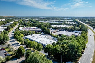 2 Old Dock Rd, Yaphank, NY - Aerial  map view