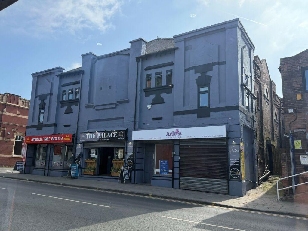 47-53 Market St, Wigan à vendre Photo du bâtiment- Image 1 de 29
