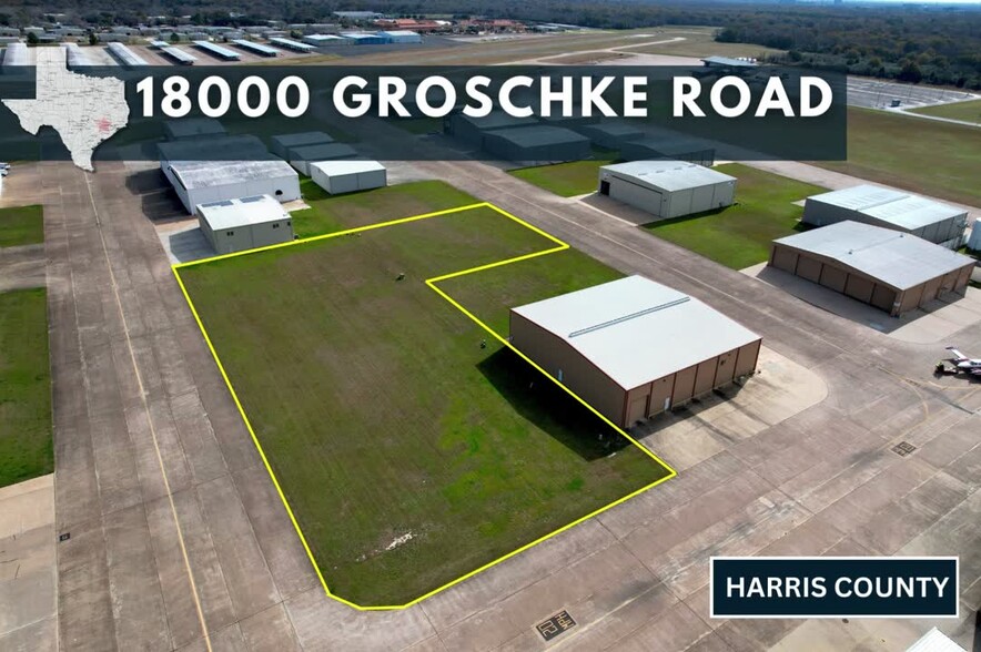 LOT F1 - 18000 Groschke Rd, Houston, TX for sale - Commercial Listing Video - Image 3 of 20