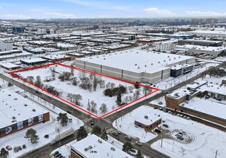 More details for 601 Supertest Rd, Toronto, ON - Land for Sale