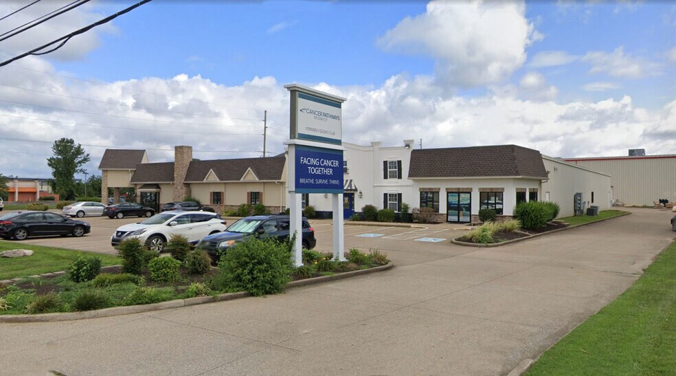 5700 Vogel Rd, Evansville, IN for lease - Primary Photo - Image 1 of 2