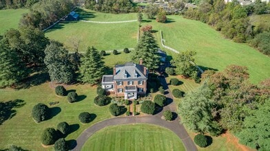 590 N Madison Rd, Orange, VA - AERIAL map view - Image1