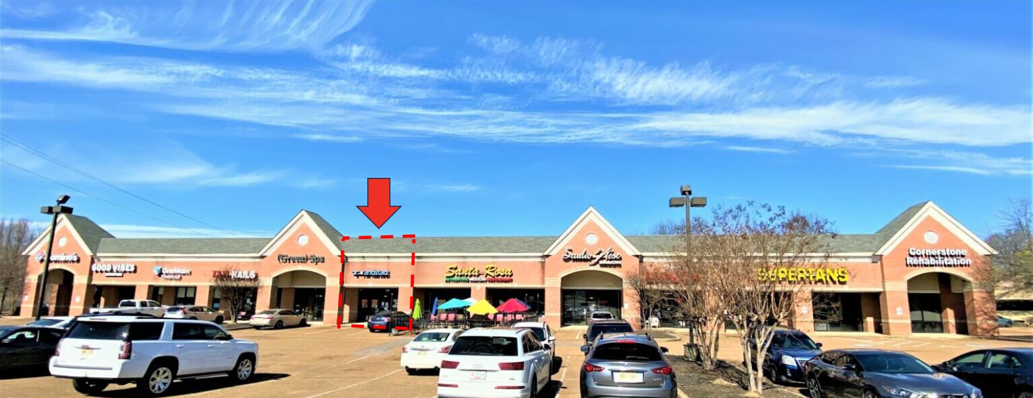 460-484 Church Rd, Southaven, MS for lease Primary Photo- Image 1 of 7