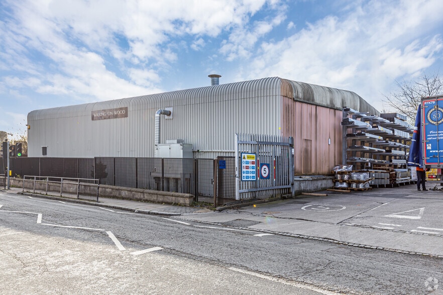 3 Old Oak Common Ln, London for lease - Building Photo - Image 3 of 9