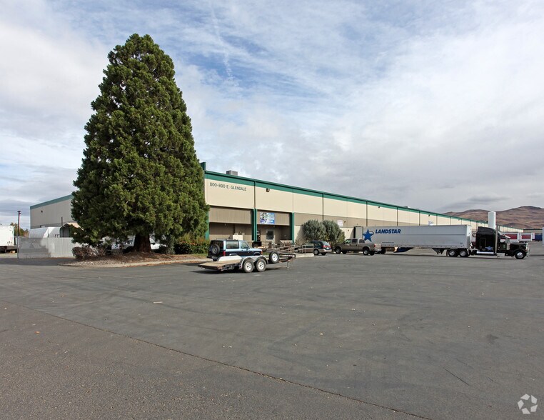 800-890 E Glendale Ave, Sparks, NV à louer - Photo du bâtiment - Image 3 de 6