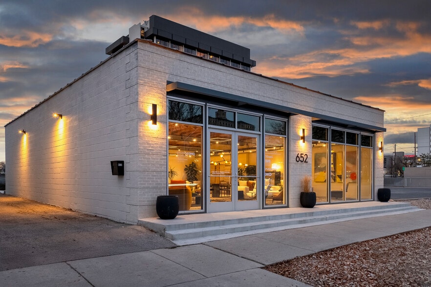 652 S West Temple, Salt Lake City, UT for lease - Building Photo - Image 3 of 13