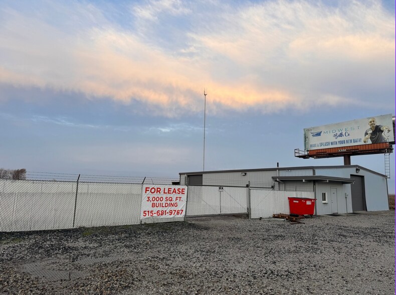 14208 NE 14th St, Alleman, IA à louer - Photo du bâtiment - Image 2 de 2