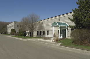 Branford Business Center - Warehouse