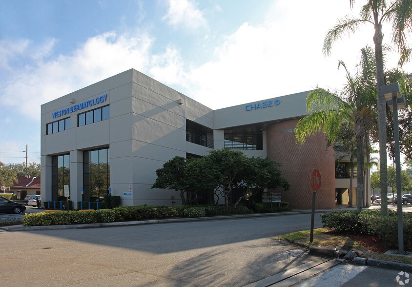 1040 Weston Rd, Weston, FL à louer - Plan d’étage - Image 1 de 32