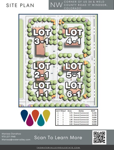 740 Champion Dr, Windsor, CO à vendre - Photo du bâtiment - Image 1 de 1