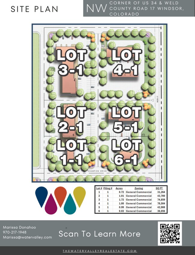 More details for 740 Champion Dr, Windsor, CO - Land for Sale