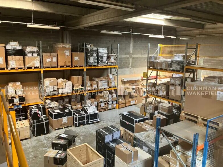 Flex dans Vitrolles à louer - Photo intérieure - Image 2 de 8