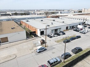 5025-5035 Sharp St, Dallas, TX - Aérien  Vue de la carte