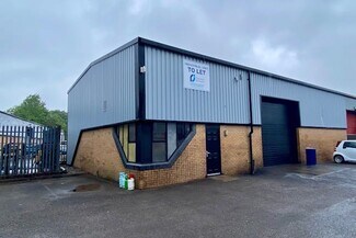 Plus de détails pour Cambrian Ct, Swansea - Industriel à louer