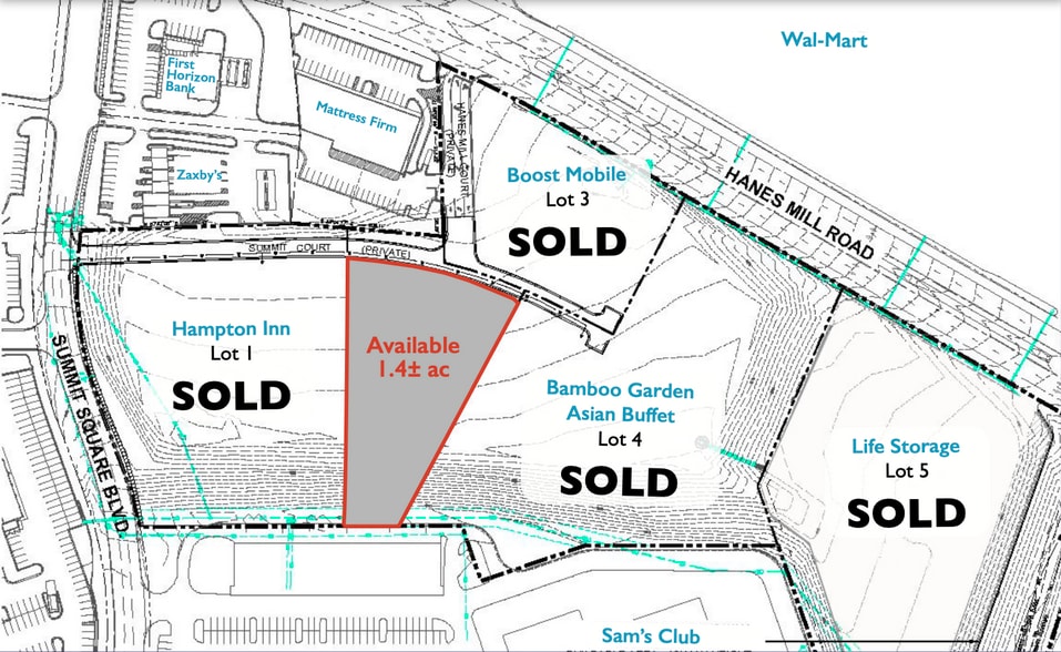 321 Summit Square Ct, Winston-Salem, NC for sale - Building Photo - Image 3 of 3
