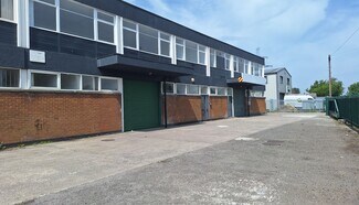 Plus de détails pour Portview Rd, Avonmouth - Industriel à louer
