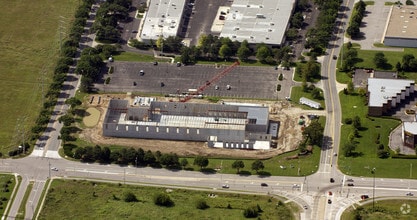 9511 Legler Rd, Lenexa, KS - Aerial  map view - Image1