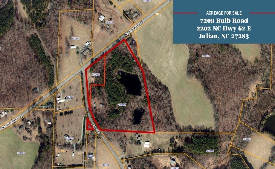 Julian Acreage for Sale portefeuille de 2 propriétés à vendre sur LoopNet.ca - Photo du bâtiment - Image 1 de 1