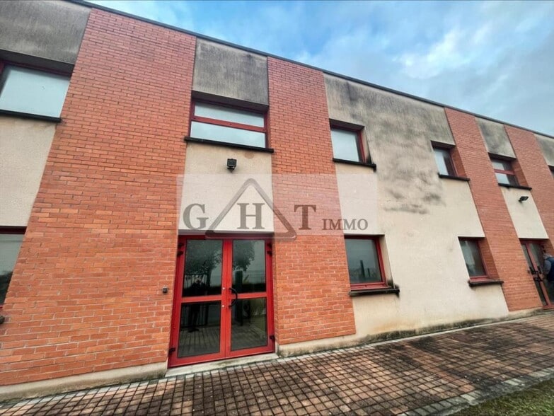 Office in Mitry-Mory for lease - Building Photo - Image 3 of 4