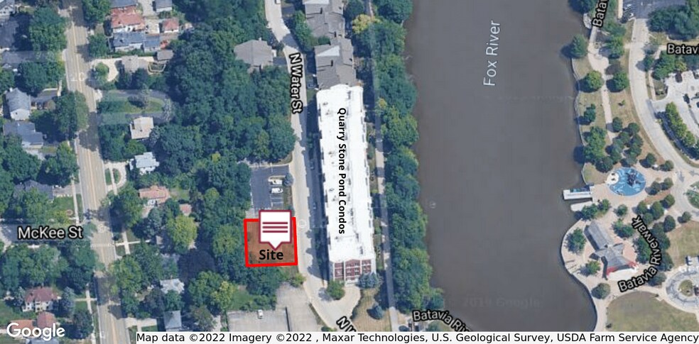 131 N Water St, Batavia, IL for sale - Primary Photo - Image 1 of 6