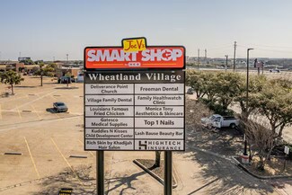Plus de détails pour 4041 W Wheatland Rd, Dallas, TX - Bureau/Commerce de détail, Commerce de détail à louer