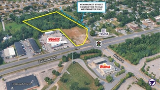 More details for Baltimore Boulevard (Route 140), Westminster, MD - Land for Lease