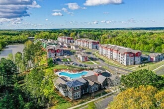 4104 Flats Main St, Indian Land, SC - Aerial map view