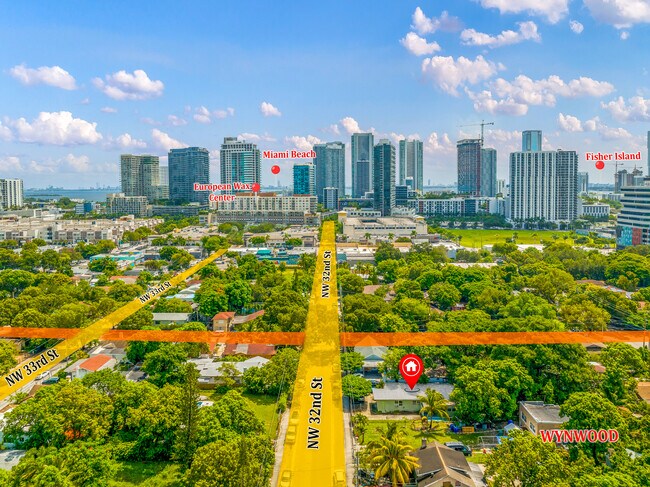 More details for 120 NW 32nd St, Miami, FL - Land for Sale