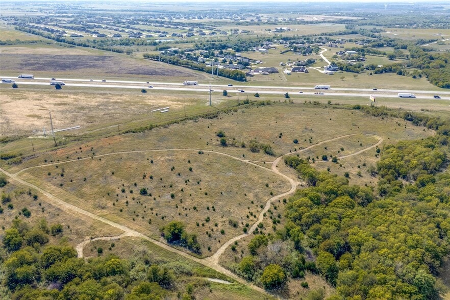 TBD CO 211 rd, Forney, TX for sale - Aerial - Image 2 of 6