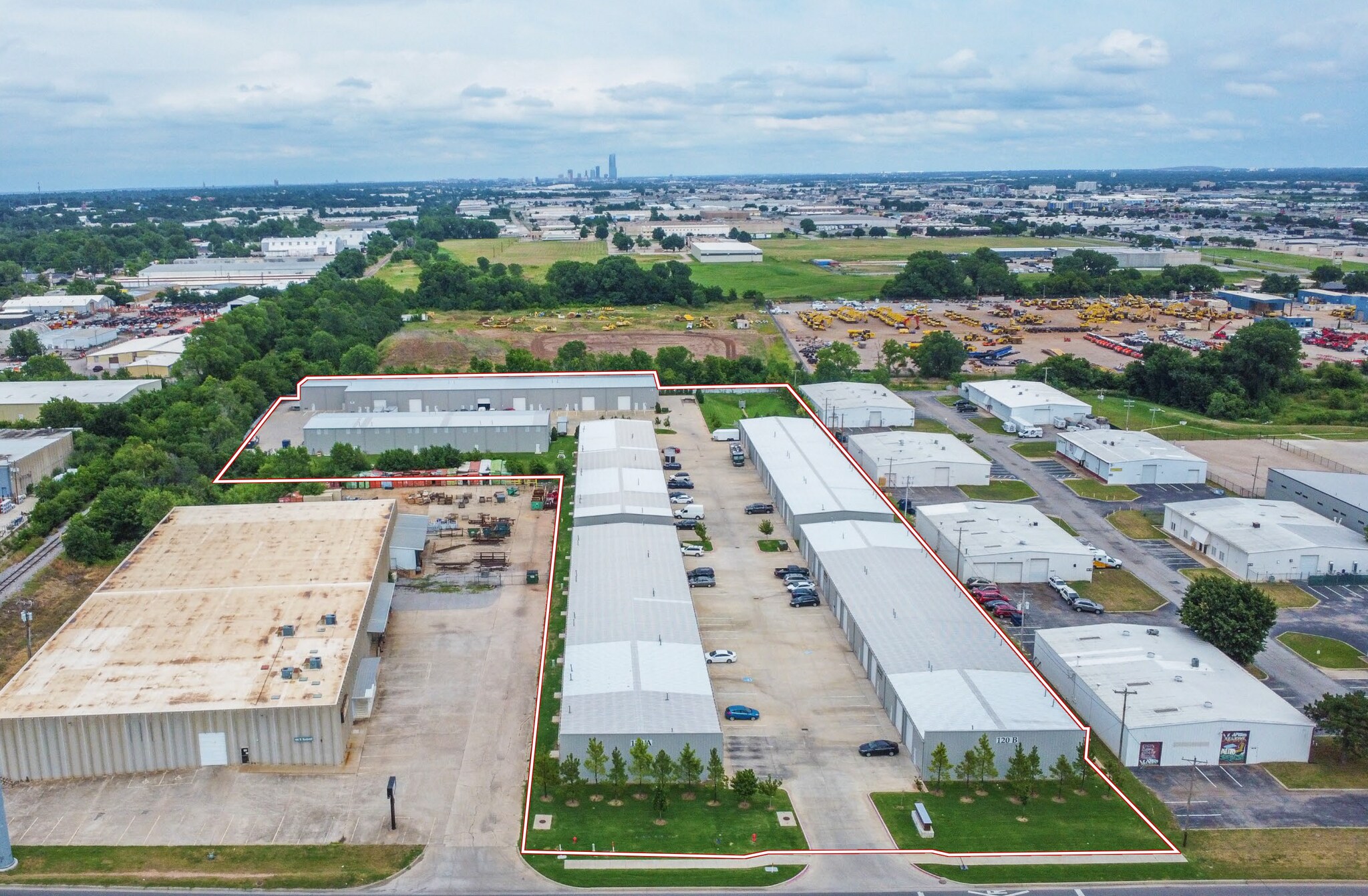 120 N Rockwell Ave, Oklahoma City, OK for lease Building Photo- Image 1 of 3