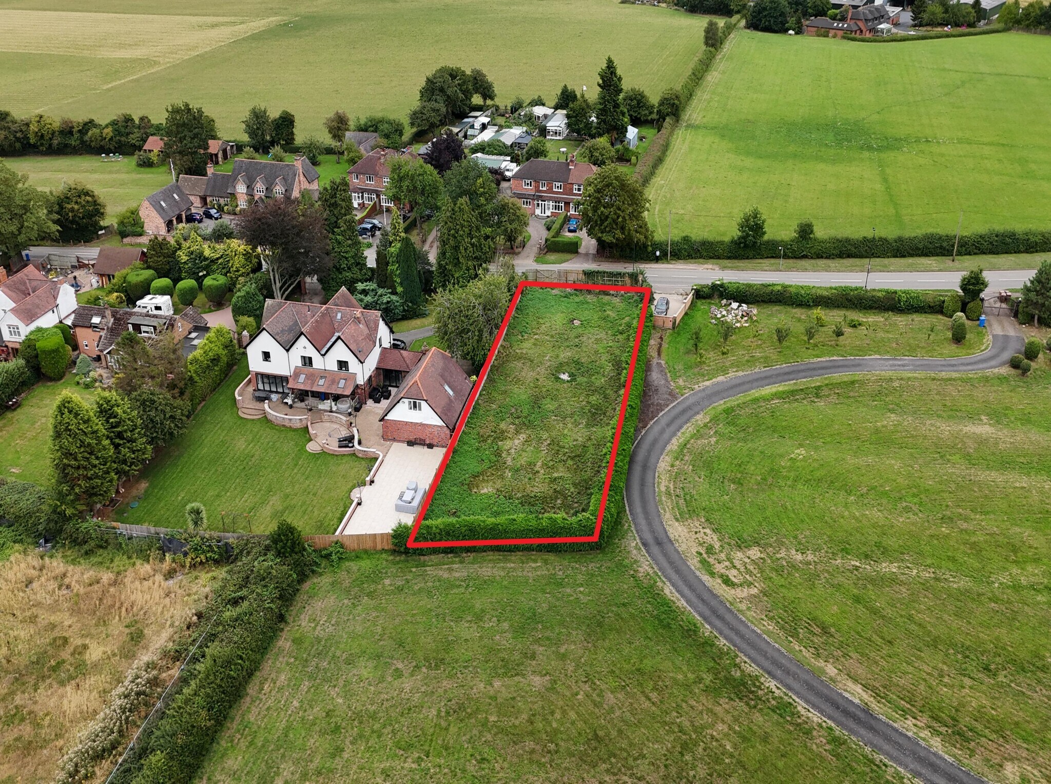 Snelsmoor Ln, Derby à vendre Photo du bâtiment- Image 1 de 13