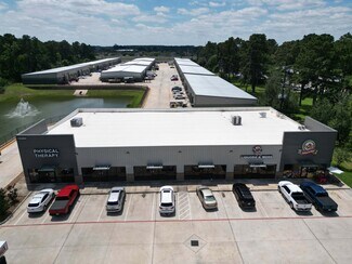 Plus de détails pour 11709 Boudreaux Rd, Tomball, TX - Commerce de détail à louer