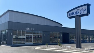 Plus de détails pour 5500 Aviation Way E, Missoula, MT - Bureau, Industriel à louer