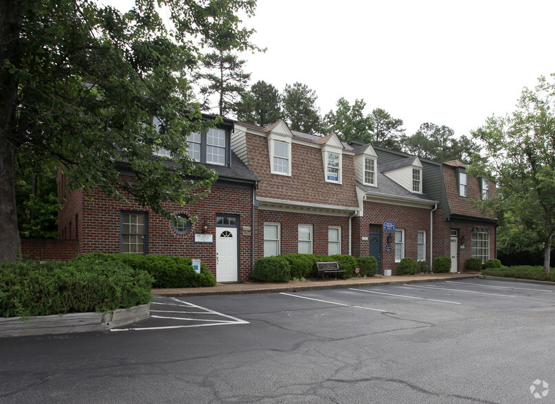 4040-4050 Barrett Dr, Raleigh, NC for sale - Primary Photo - Image 1 of 1