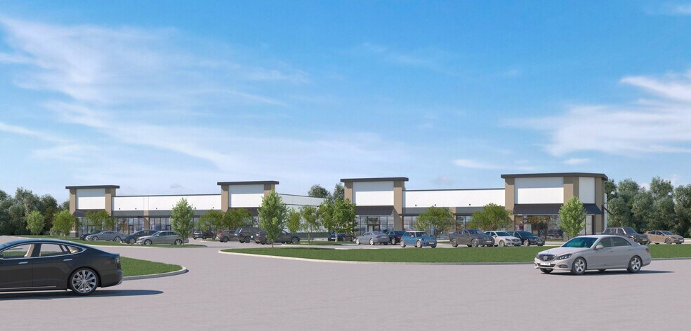 4560 Race Track Rd, Jacksonville, FL à louer - Photo du bâtiment - Image 2 de 3