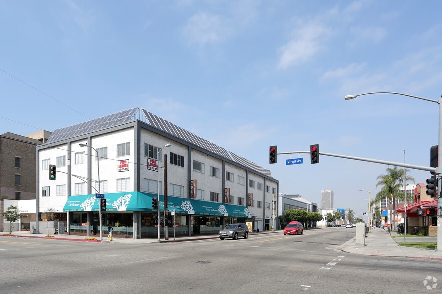 3000 W 6th St, Los Angeles, CA for lease - Primary Photo - Image 1 of 5