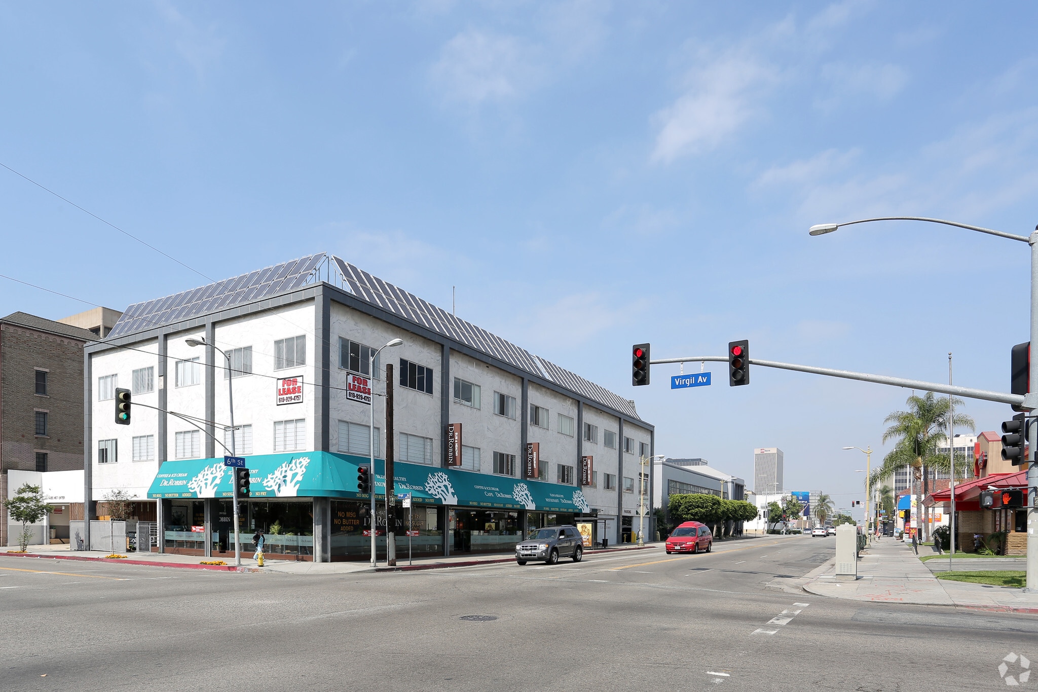 3000 W 6th St, Los Angeles, CA for lease Primary Photo- Image 1 of 6