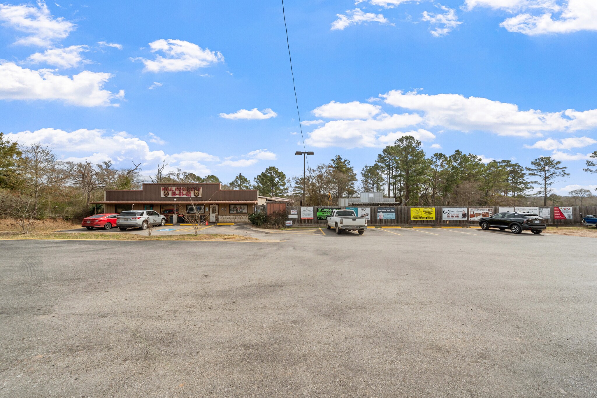 27004 Highway 6, Hempstead, TX à vendre Photo principale- Image 1 de 17