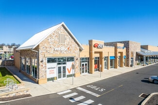 Plus de détails pour 1111 N Bethlehem Pike, Spring House, PA - Bureau à louer
