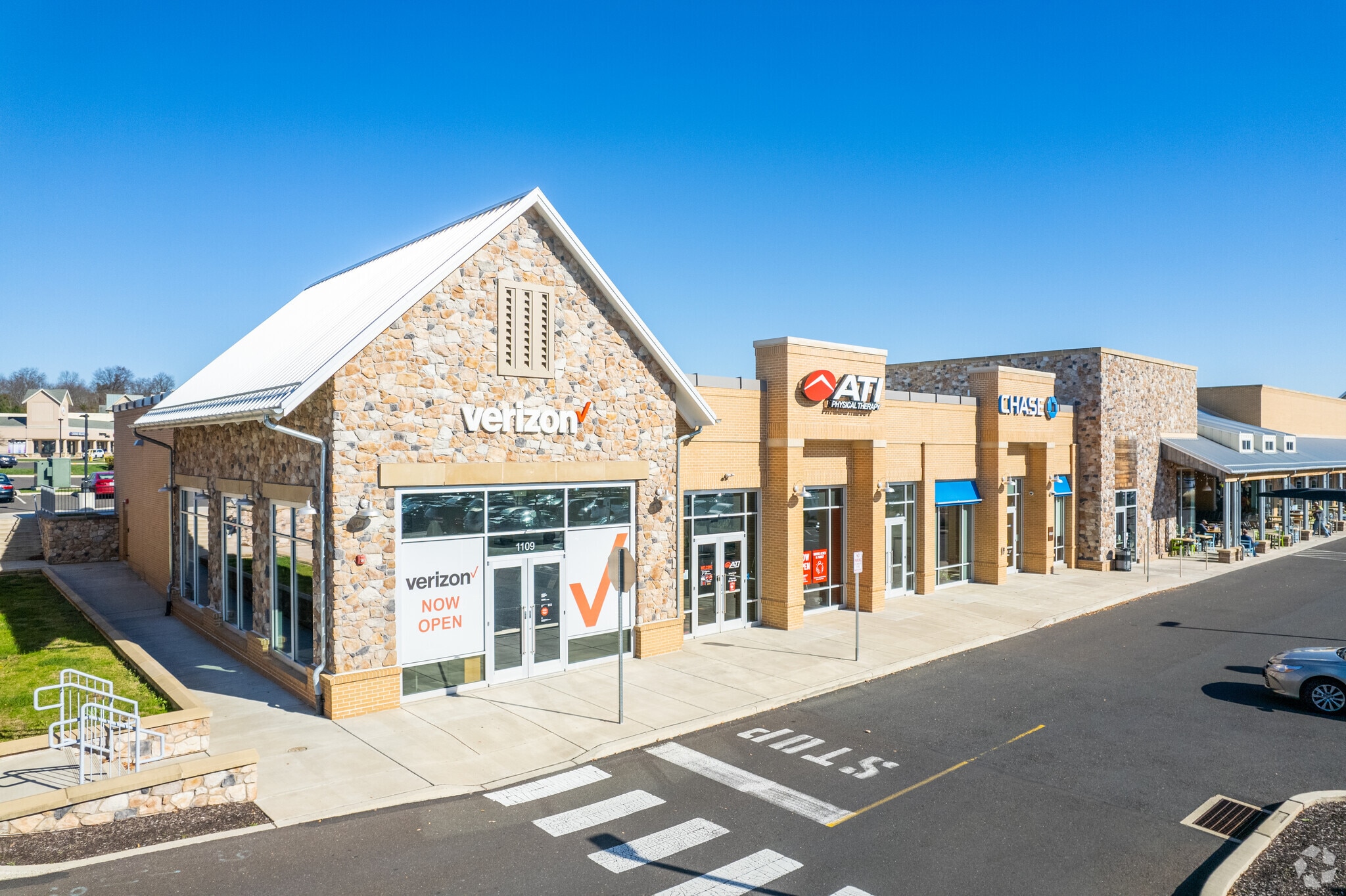 1111 N Bethlehem Pike, Spring House, PA for lease Primary Photo- Image 1 of 11