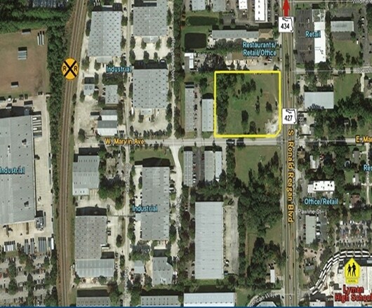 W Marvin Ave, Longwood, FL à vendre - Photo du bâtiment - Image 2 de 5