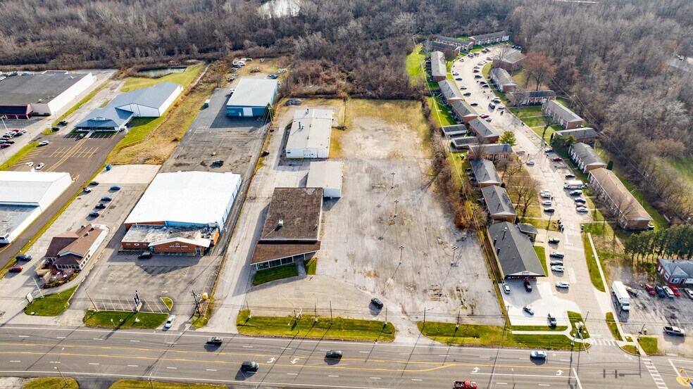 4545 Liberty Ave, Vermilion, OH à vendre - Photo du bâtiment - Image 2 de 5