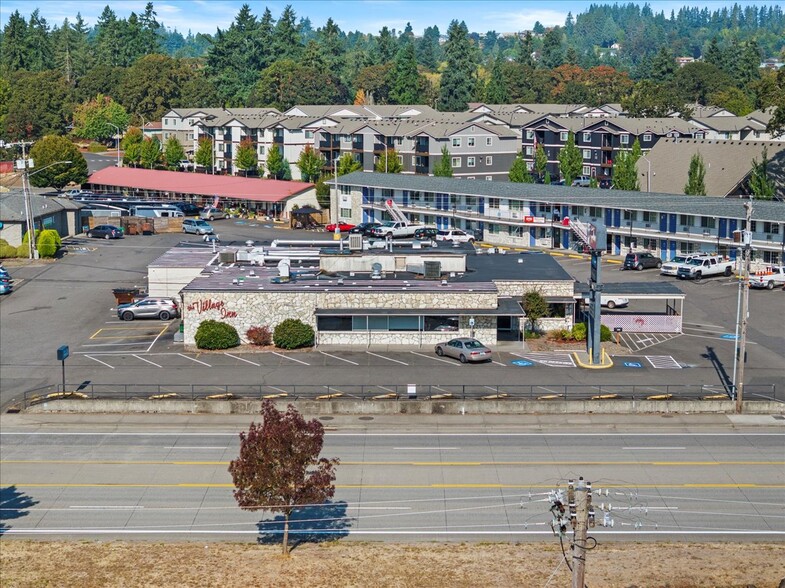 535 S Columbia River Hwy, Saint Helens, OR for lease - Building Photo - Image 1 of 38