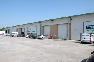 More details for Park Court, Sherdley Business Park, St Helens - Industrial for Lease