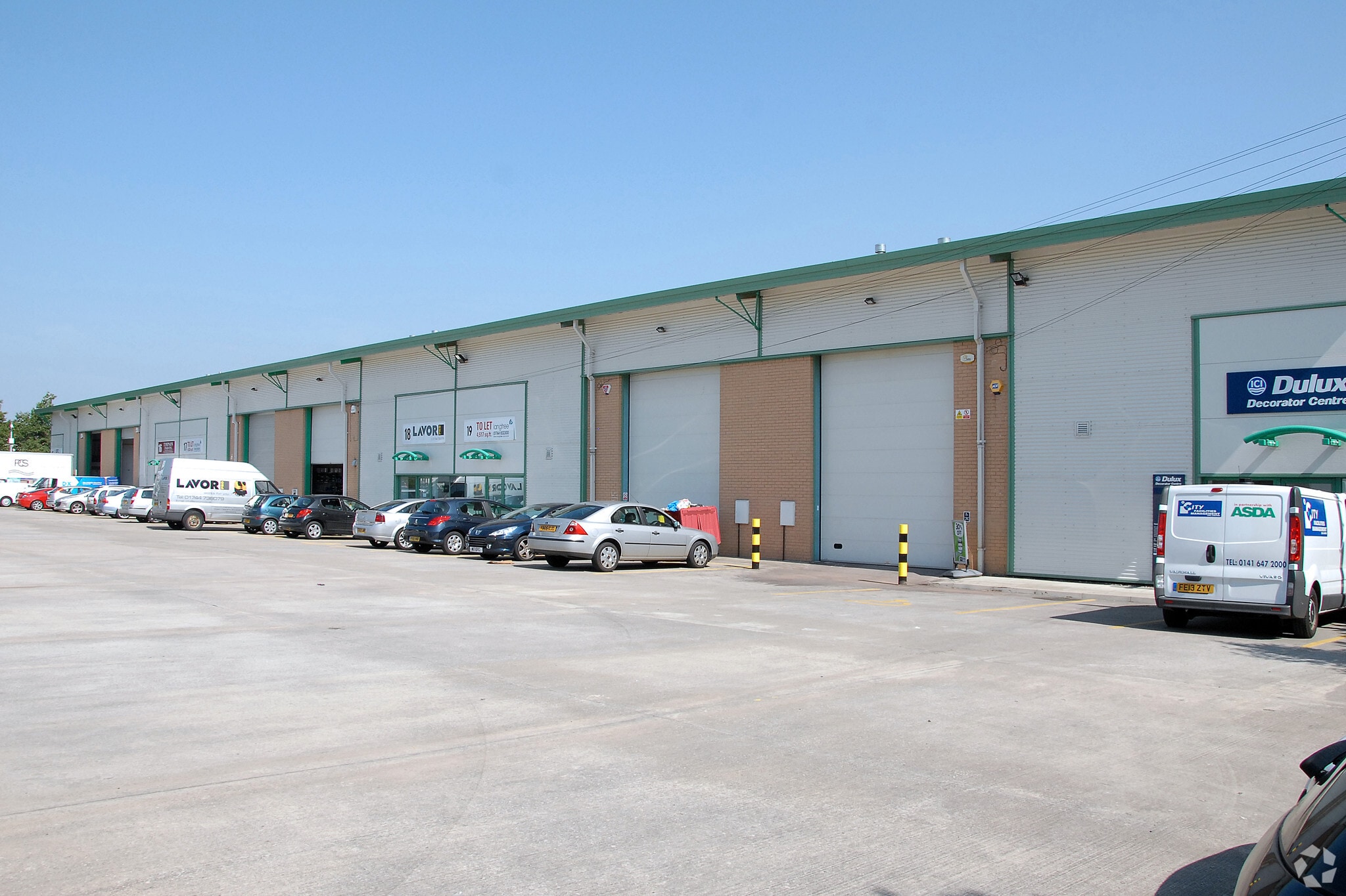 Park Court, Sherdley Business Park, St Helens for lease Building Photo- Image 1 of 14