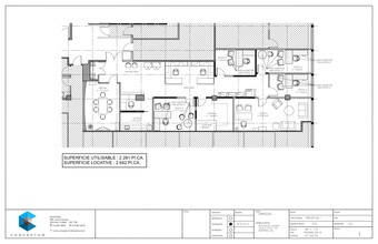 1 Car Westmount, Westmount, QC for lease Floor Plan- Image 1 of 1