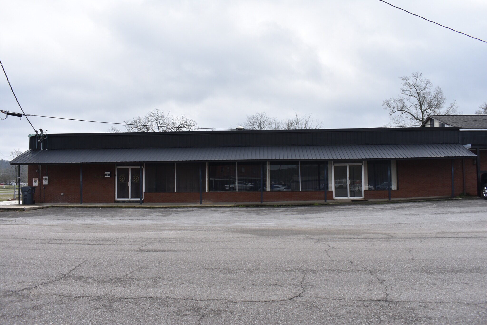 104 N College St, Gadsden, AL à vendre Photo du bâtiment- Image 1 de 14