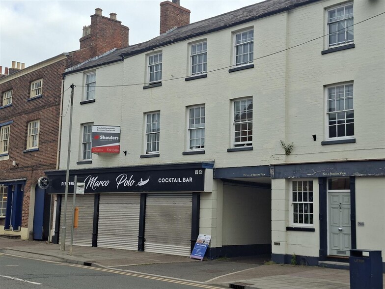 43-47 Burton St, Melton Mowbray for sale - Building Photo - Image 2 of 7