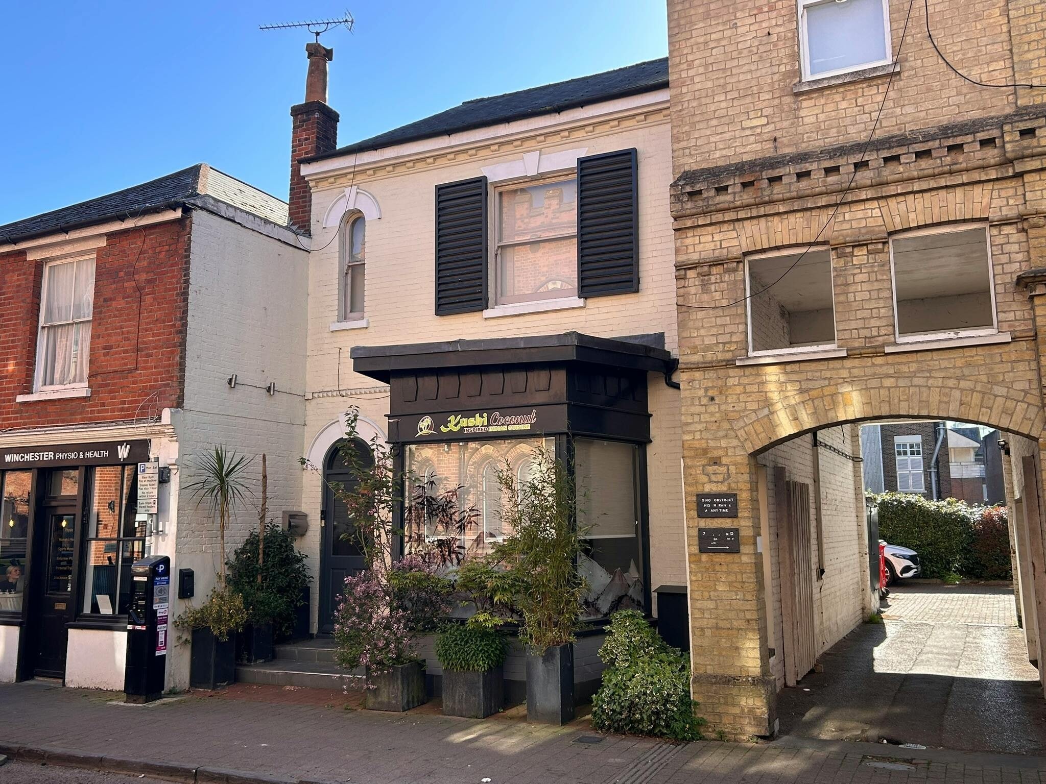 70 Parchment St, Winchester for lease Primary Photo- Image 1 of 8